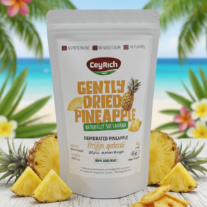 dehydrated pineapple