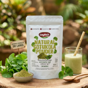 gotukola powder